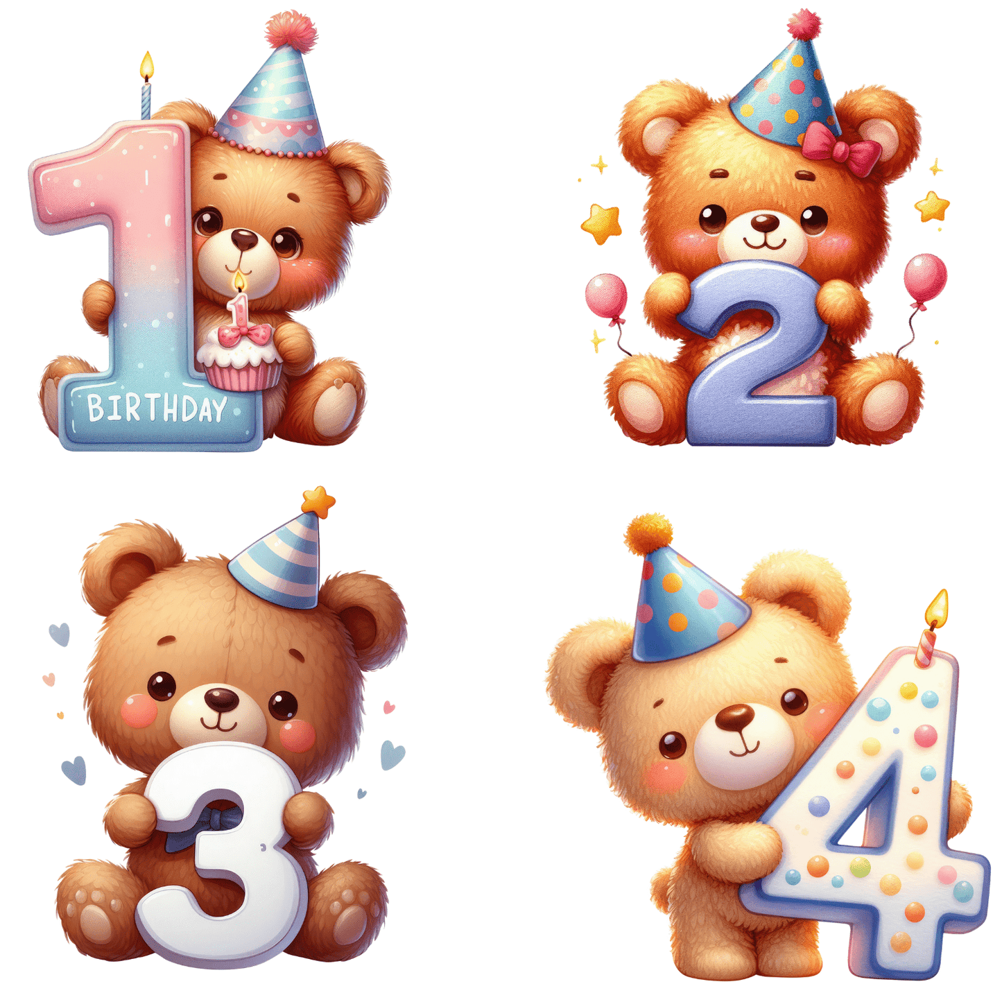 Teddy Bear Invites - SRKD Designs