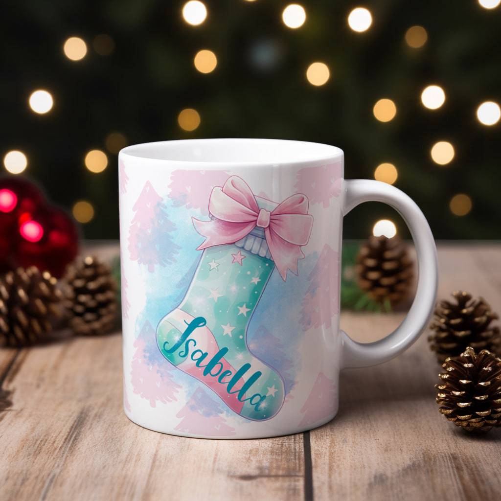 Cute Reindeer Mug - SRKD Designs