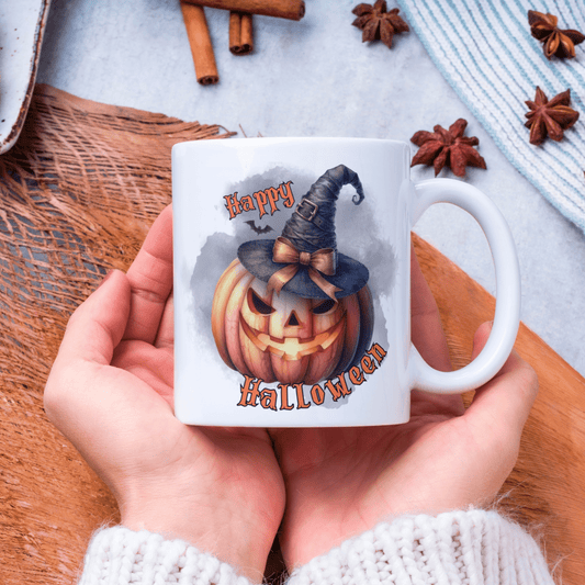 Happy Halloween Mug