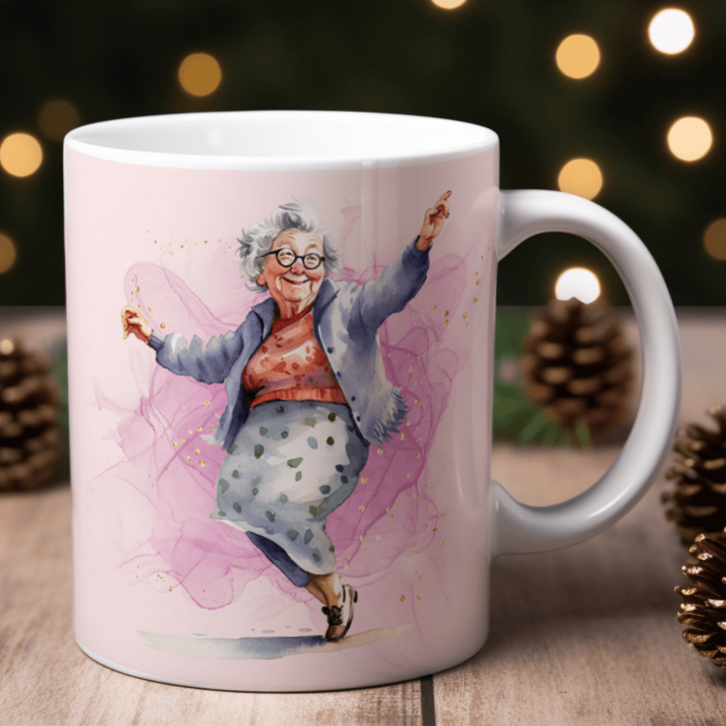 Nan-tastic Mug