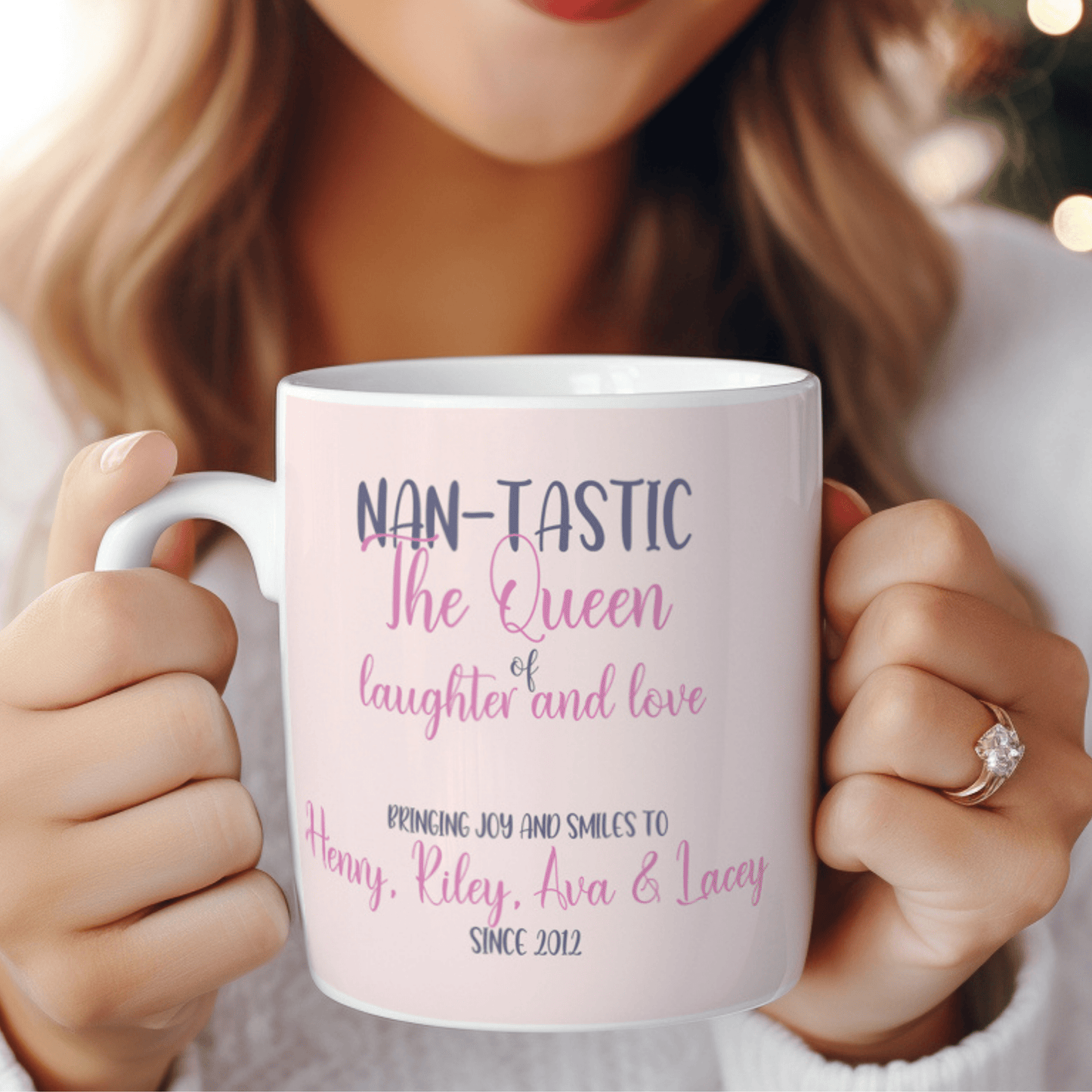 Nan-tastic Mug