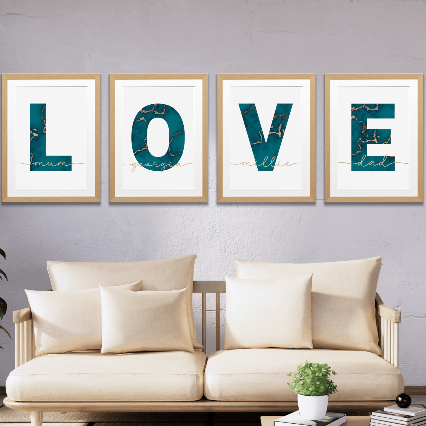 Love Wall Art