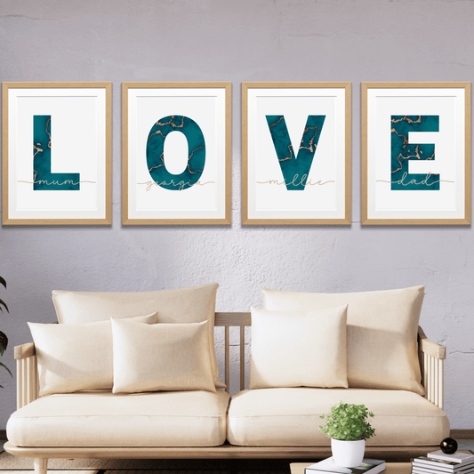 Love Wall Art